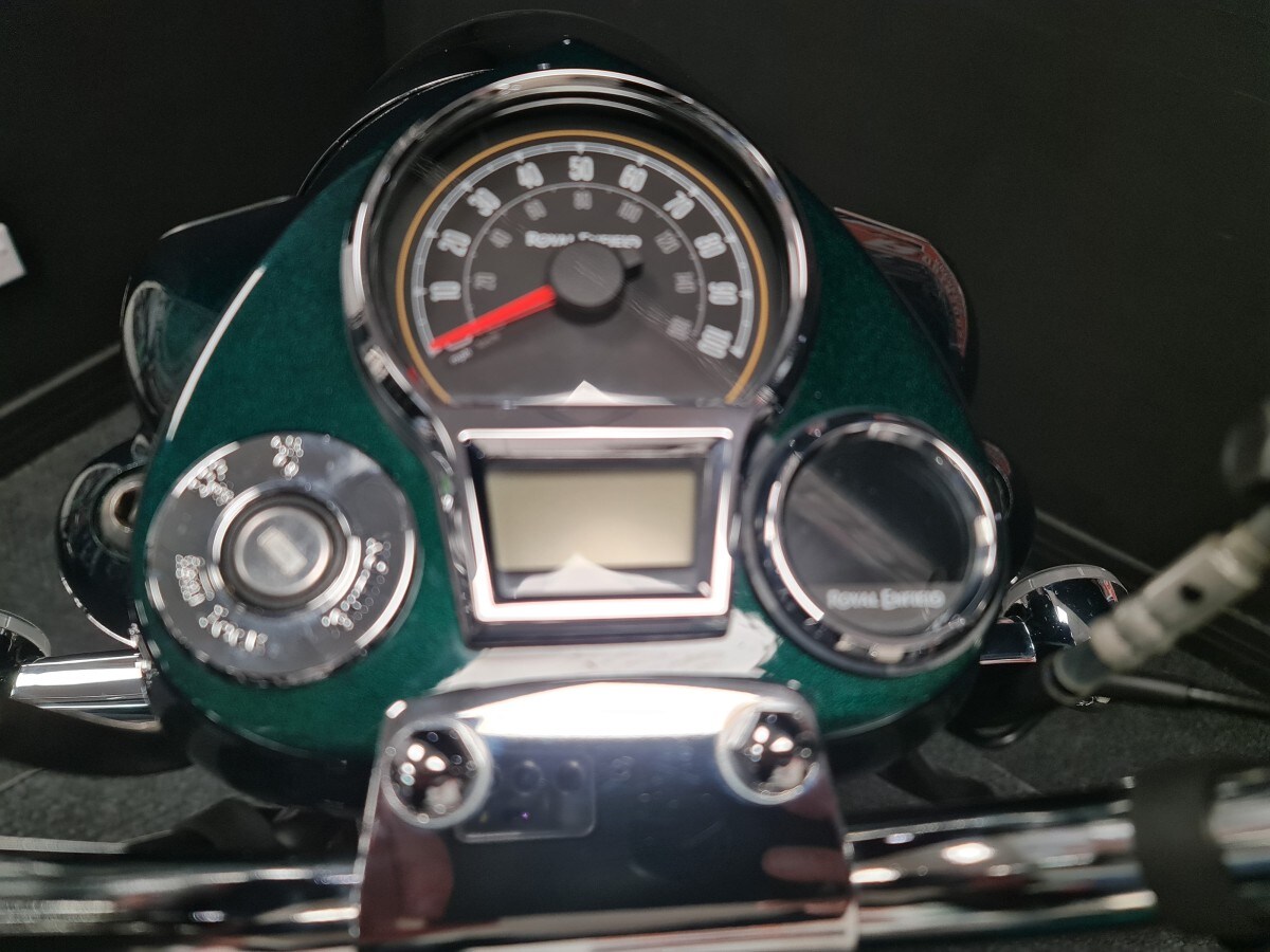 Used Royal Enfield Classic 350 Chrome for sale - 78396140: Photo 11