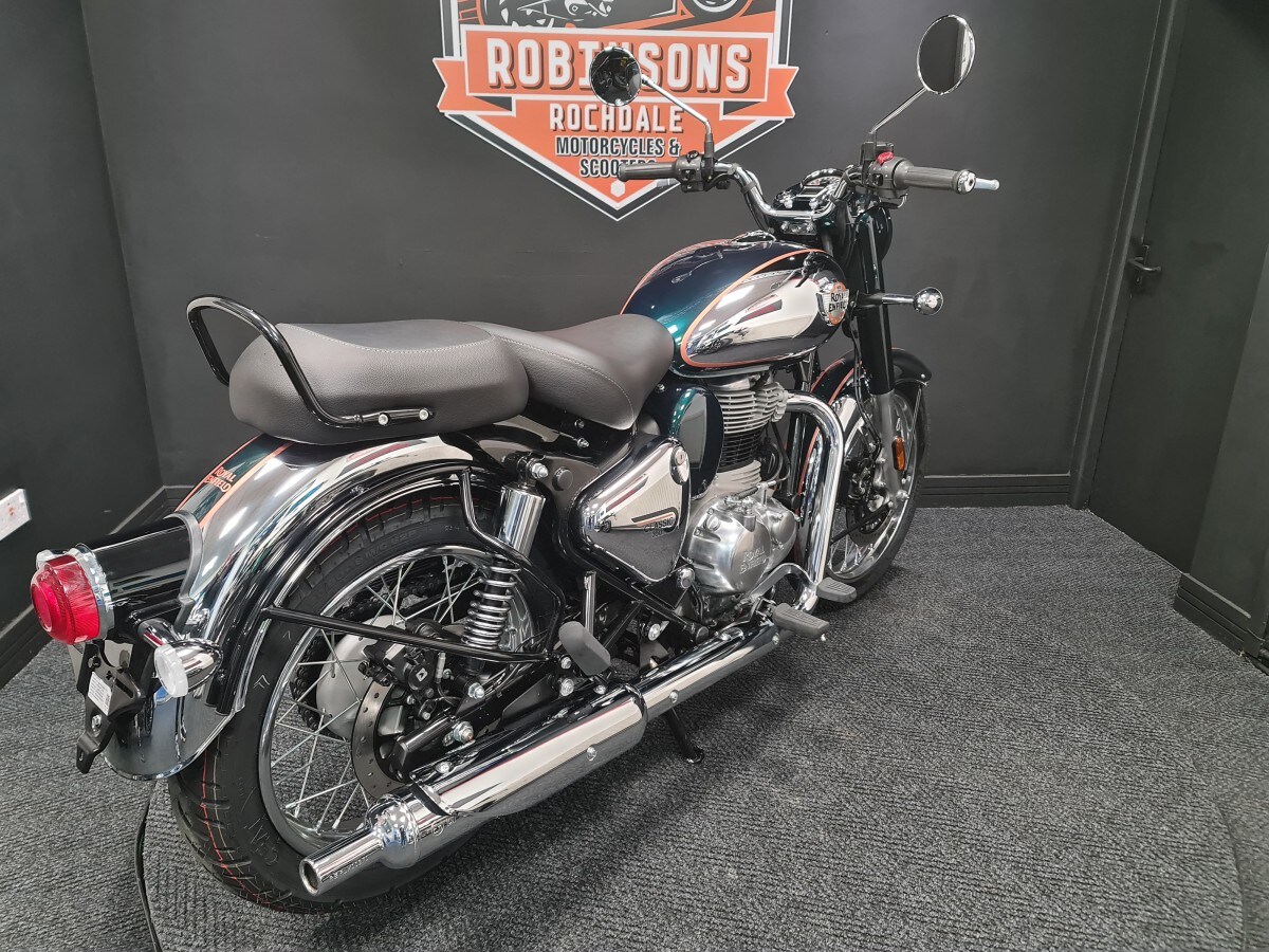 Used Royal Enfield Classic 350 Chrome for sale - 78396140: Photo 7