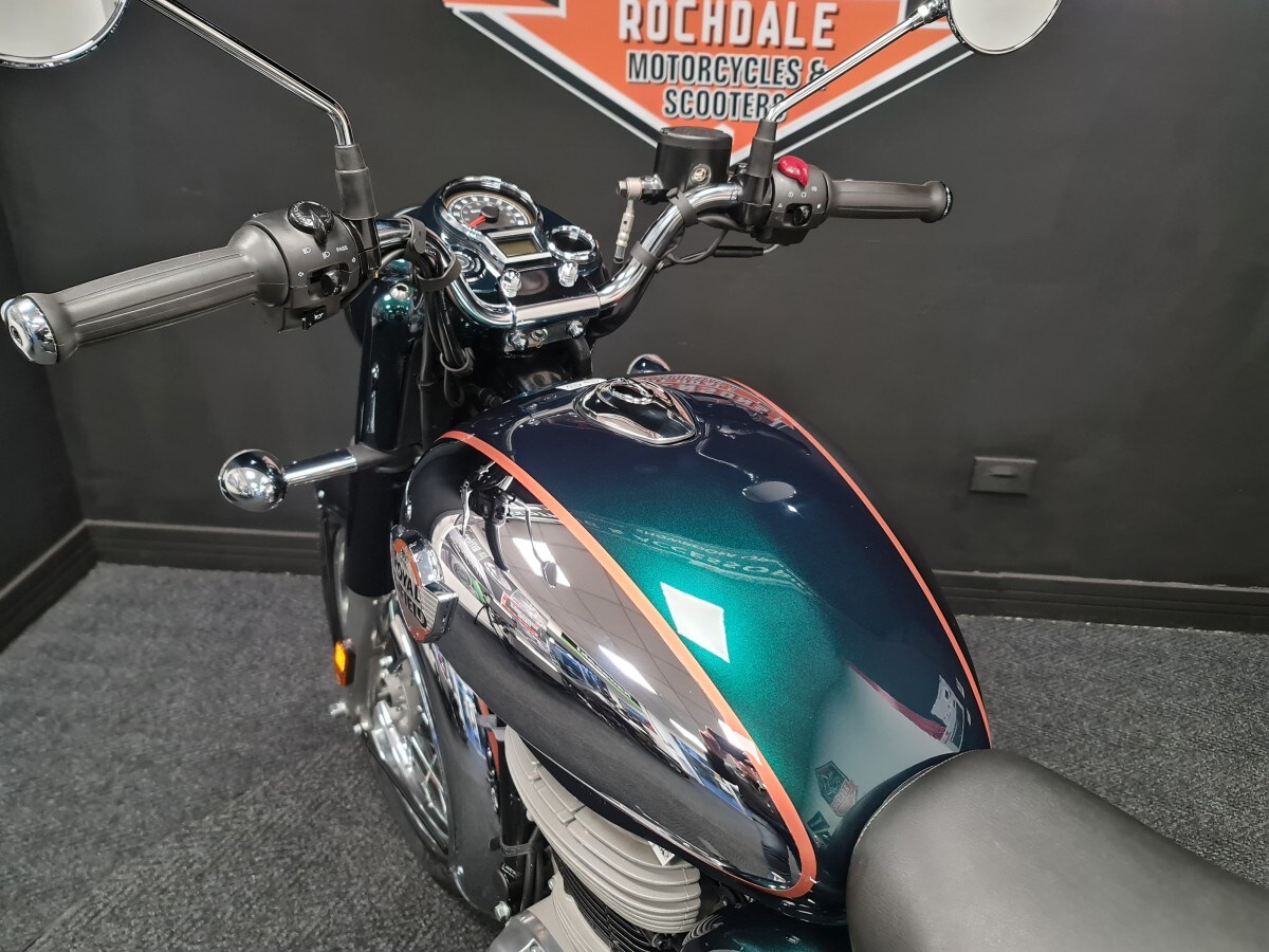Used Royal Enfield Classic 350 Chrome for sale - 78396140: Photo 9