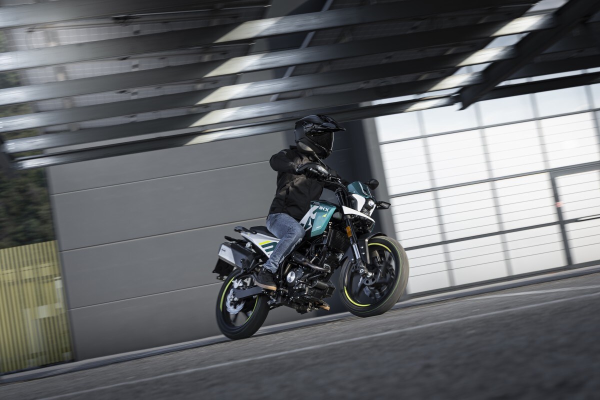 Used Benelli BKX 125 S for sale - 78394092: Photo 14