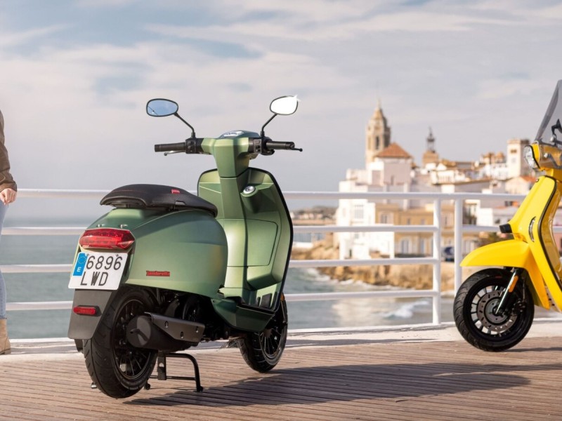 Used Lambretta V50 Special for sale - 78395260: Photo 11