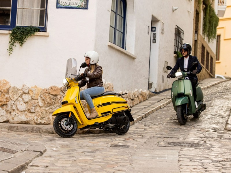 Used Lambretta V50 Special for sale - 78395260: Photo 14