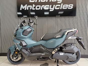 Used SYM ADX 125cc undefined for sale - bike-79684449: Photo