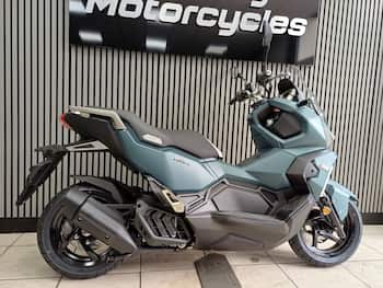 Used SYM ADX 125cc undefined for sale - bike-79684449: Photo