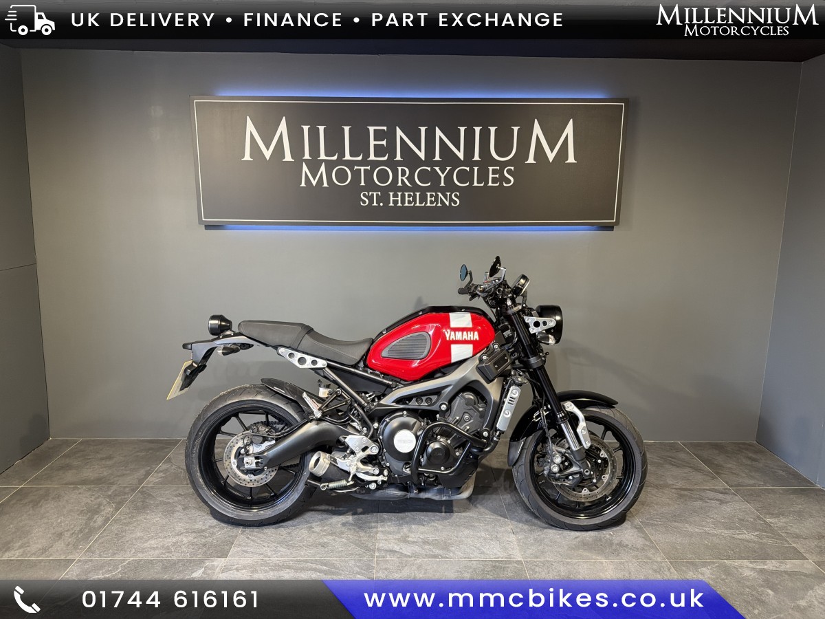 Used Yamaha XSR900 2020 for sale - 78394609: Photo 1