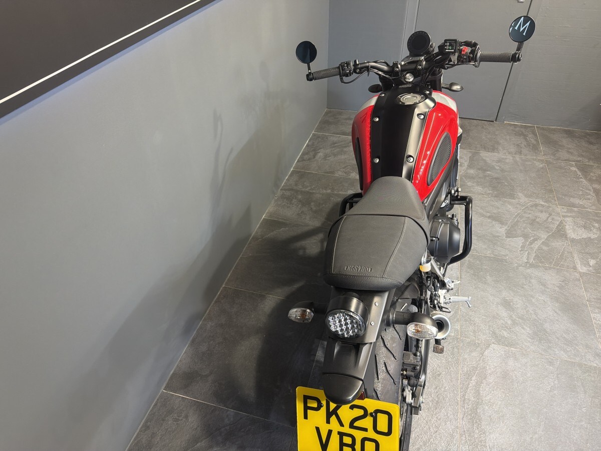 Used Yamaha XSR900 2020 for sale - 78394609: Photo 10