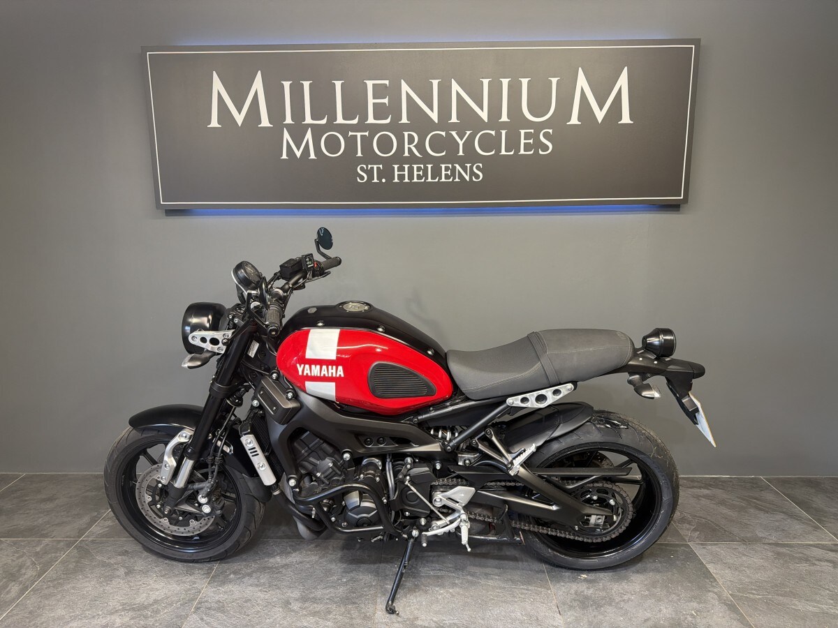 Used Yamaha XSR900 2020 for sale - 78394609: Photo 11