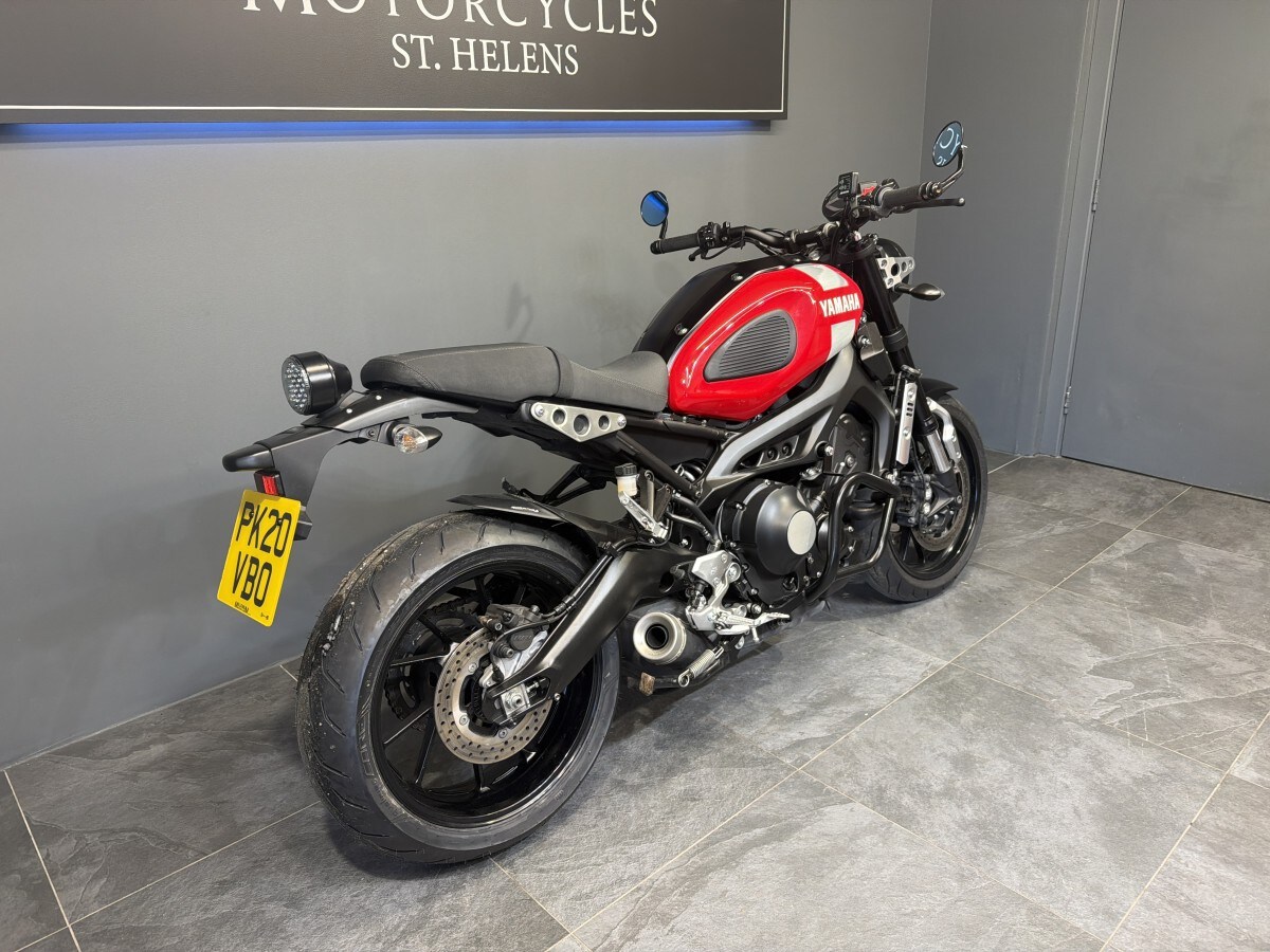 Used Yamaha XSR900 2020 for sale - 78394609: Photo 3