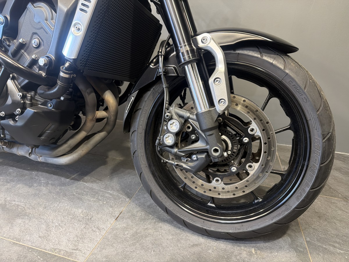 Used Yamaha XSR900 2020 for sale - 78394609: Photo 4
