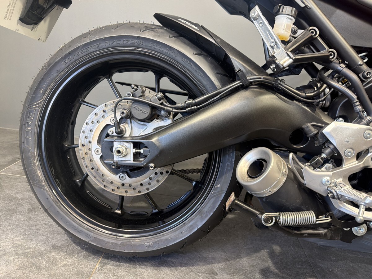 Used Yamaha XSR900 2020 for sale - 78394609: Photo 5