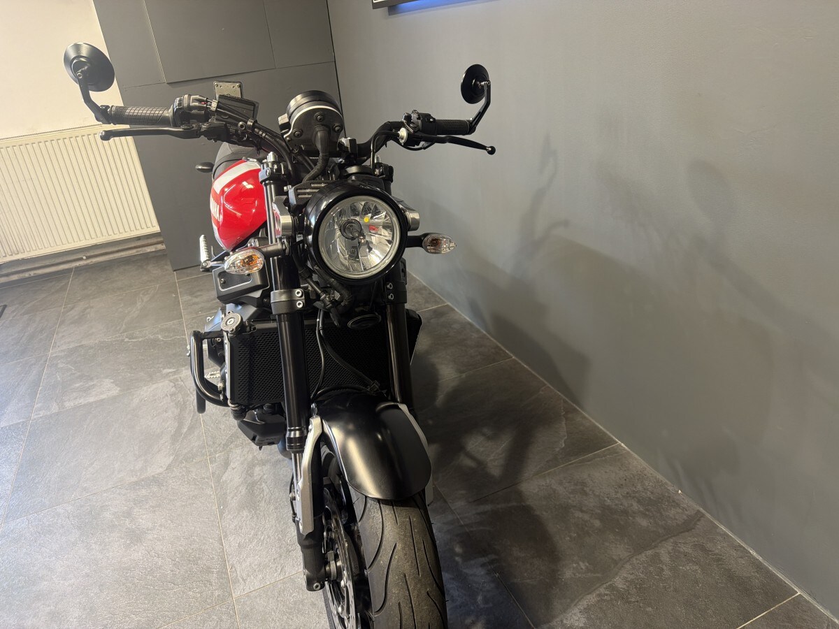 Used Yamaha XSR900 2020 for sale - 78394609: Photo 9