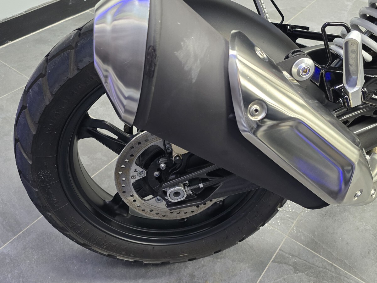 Used BMW G 310 GS 2024 for sale - 78393472: Photo 10