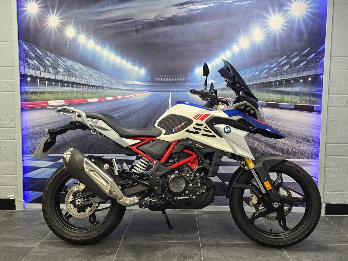 Used BMW G 310 GS 2024 for sale - 78393472: Photo 16