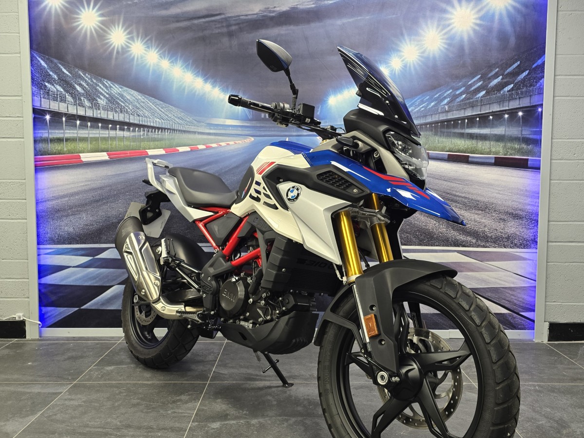 Used BMW G 310 GS 2024 for sale - 78393472: Photo 2
