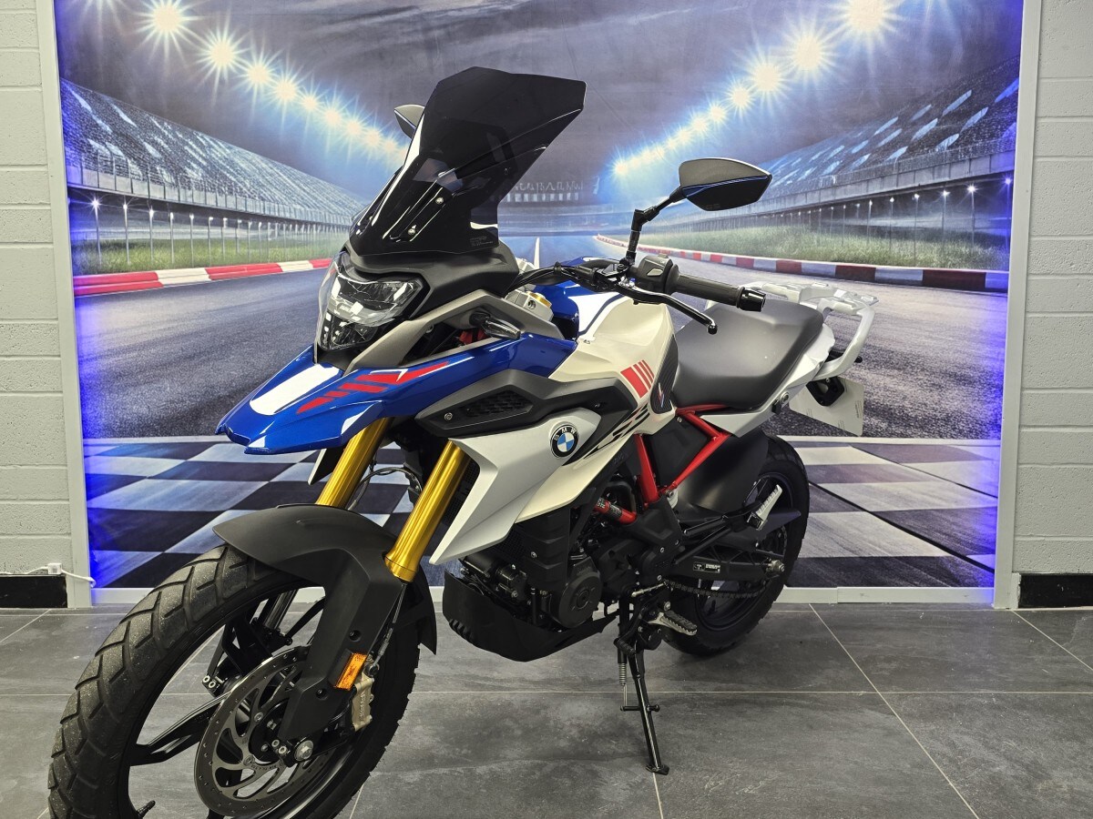 Used BMW G 310 GS 2024 for sale - 78393472: Photo 3
