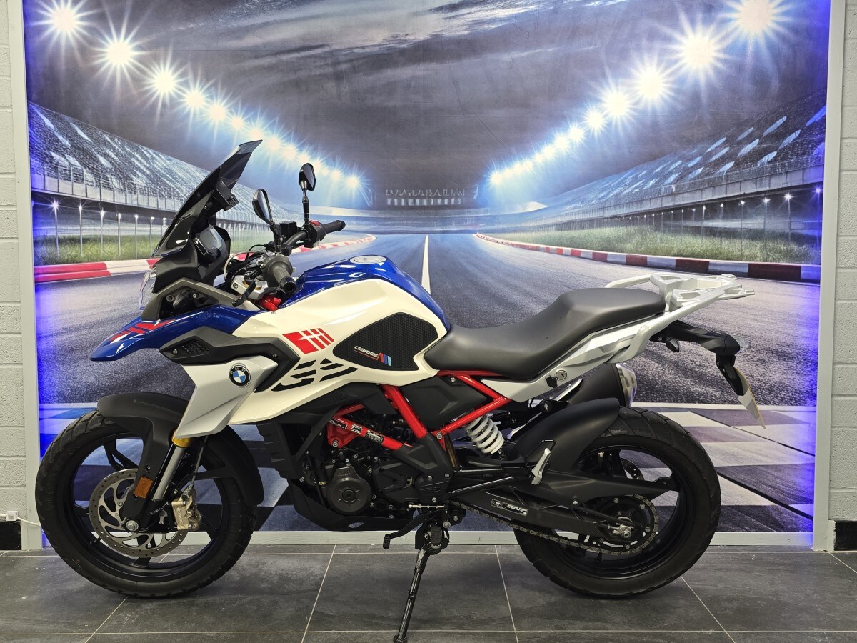 Used BMW G 310 GS 2024 for sale - 78393472: Photo 4