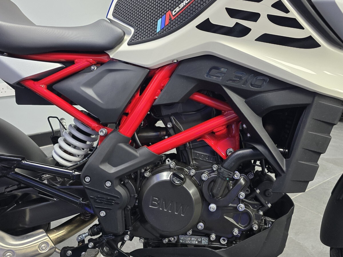 Used BMW G 310 GS 2024 for sale - 78393472: Photo 9
