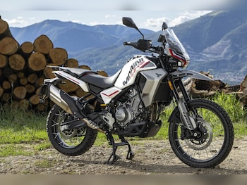 Used Moto Morini ALLTRHIKE 450 undefined for sale - bike-78393964: Photo