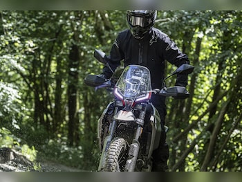 Used Moto Morini ALLTRHIKE 450 undefined for sale - bike-78393964: Photo