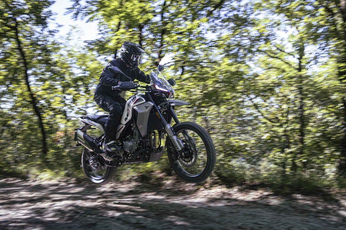 Used Moto Morini ALLTRHIKE 450 for sale - 78393964: Photo 5