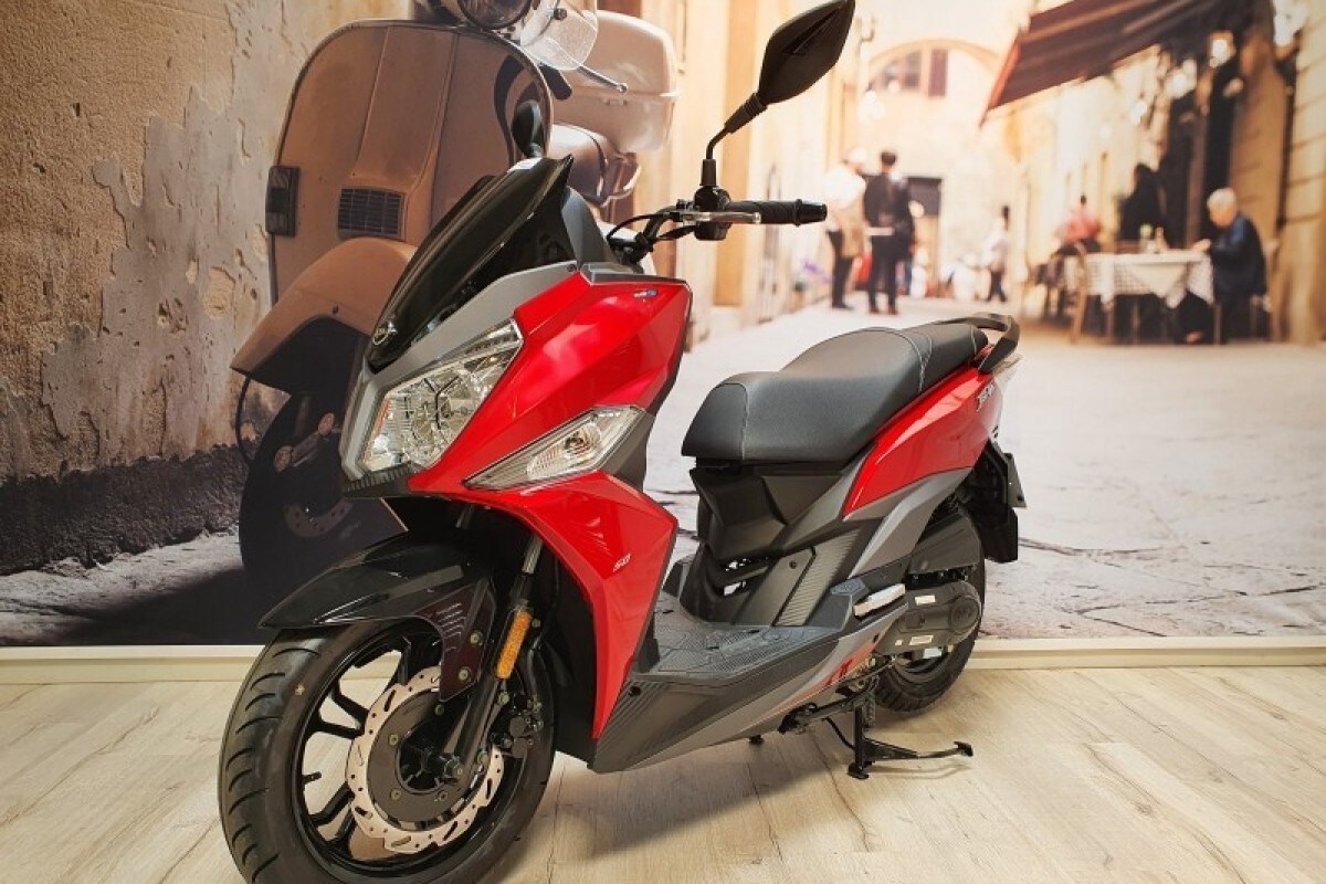 Used SYM Jet 14 50cc for sale - 78394977: Photo 14