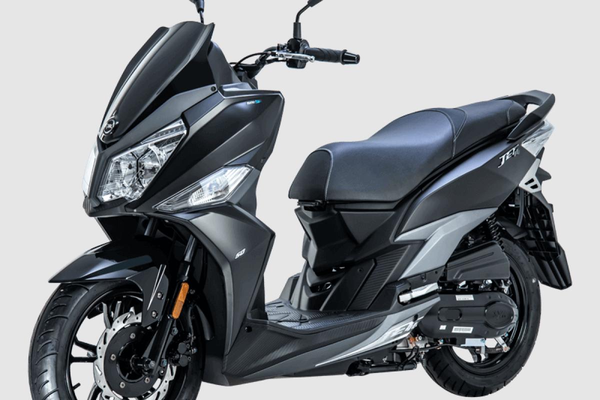 Used SYM Jet 14 50cc for sale - 78394977: Photo 3