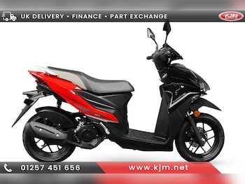 Used QJMotor LTS 50 S undefined for sale - bike-78393499: Photo