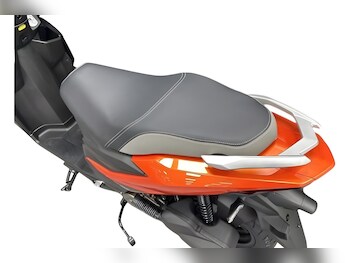 Used QJMotor LTS 50 S undefined for sale - bike-78393499: Photo