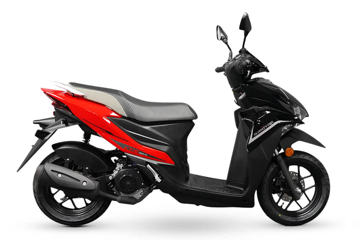 Used QJMotor LTS 50 S for sale - 78393499: Photo 5