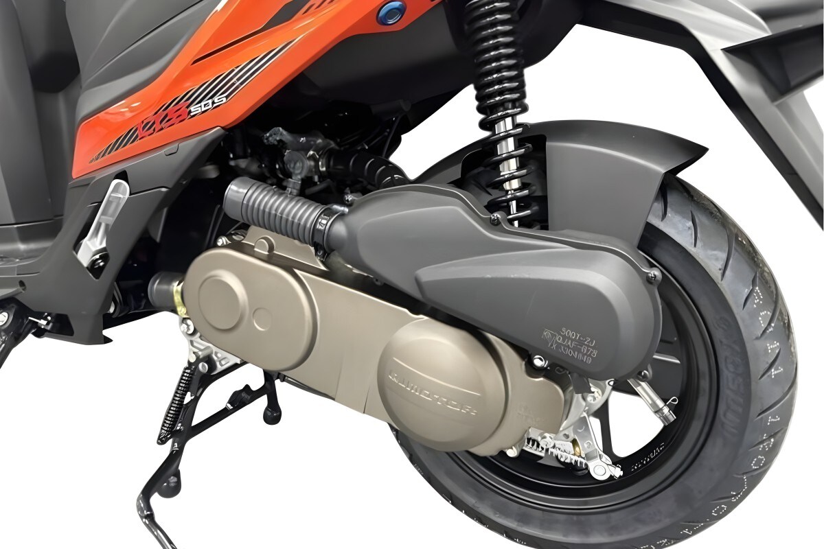 Used QJMotor LTS 50 S for sale - 78393499: Photo 9