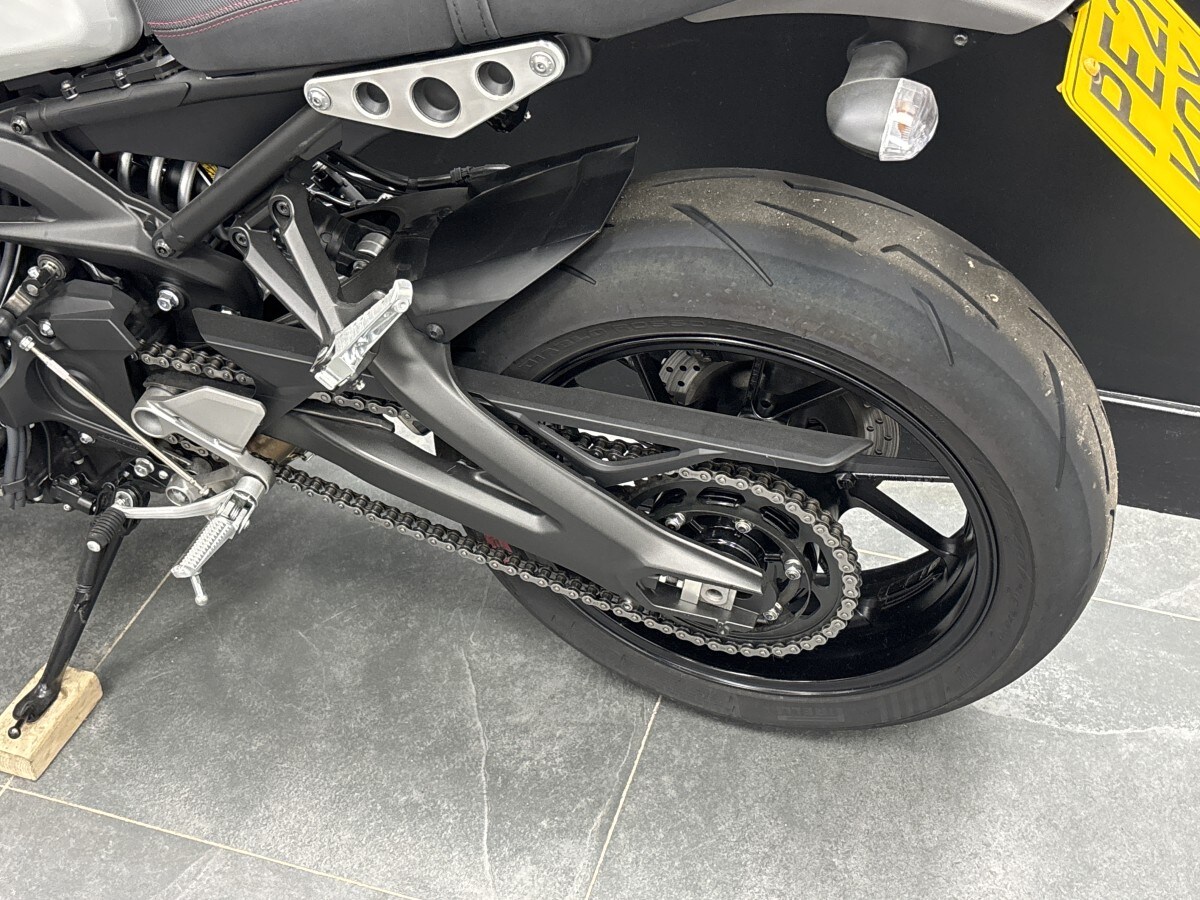 Used Yamaha XSR900 2021 for sale - 78393347: Photo 12