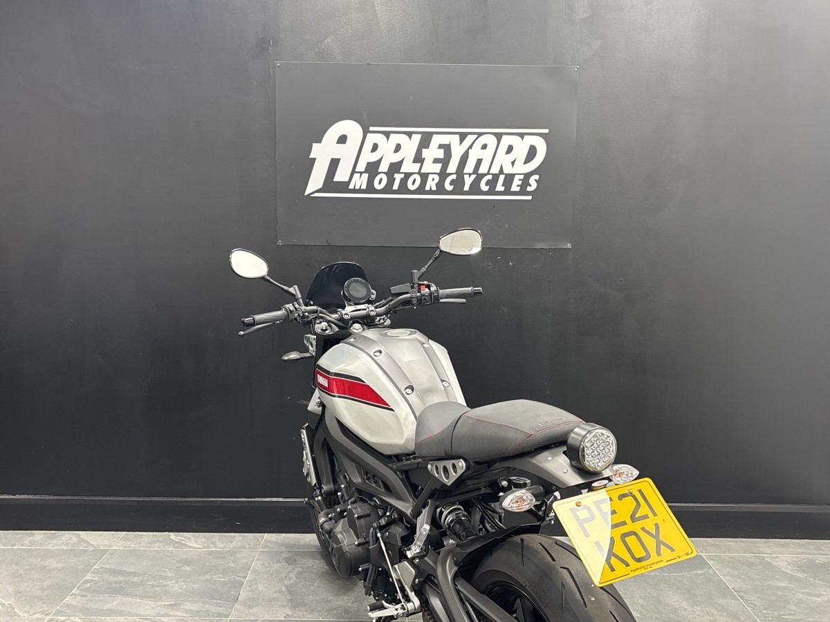 Used Yamaha XSR900 2021 for sale - 78393347: Photo 13
