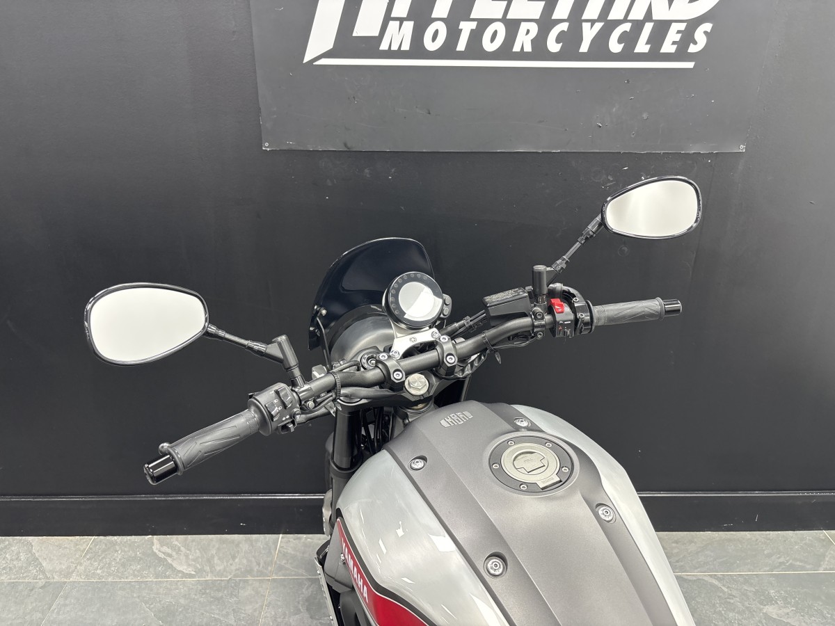 Used Yamaha XSR900 2021 for sale - 78393347: Photo 14
