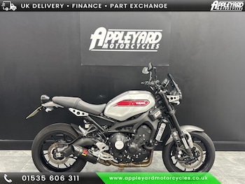 Used Yamaha XSR900 2021 for sale - bike-78393347: Photo