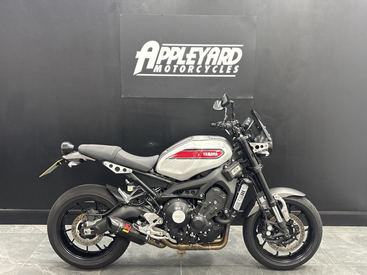 Used Yamaha XSR900 2021 for sale - 78393347: Photo 2