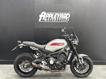 Used Yamaha XSR900 2021 for sale - bike-78393347: Photo