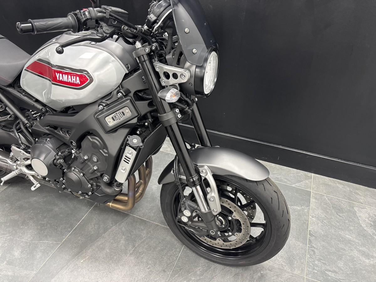 Used Yamaha XSR900 2021 for sale - 78393347: Photo 3
