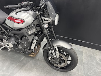 Used Yamaha XSR900 2021 for sale - bike-78393347: Photo