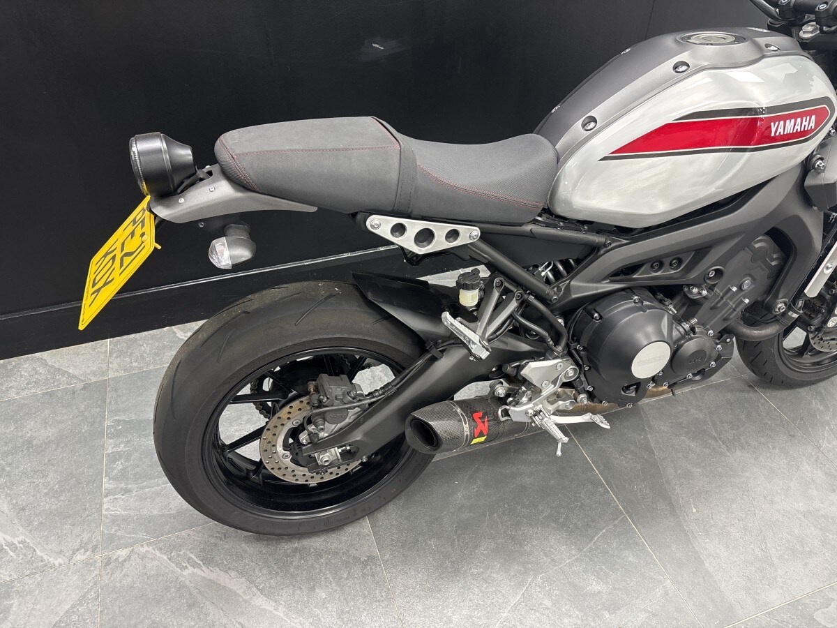 Used Yamaha XSR900 2021 for sale - 78393347: Photo 5