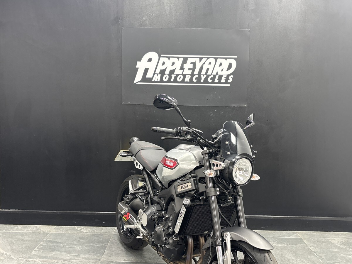 Used Yamaha XSR900 2021 for sale - 78393347: Photo 7