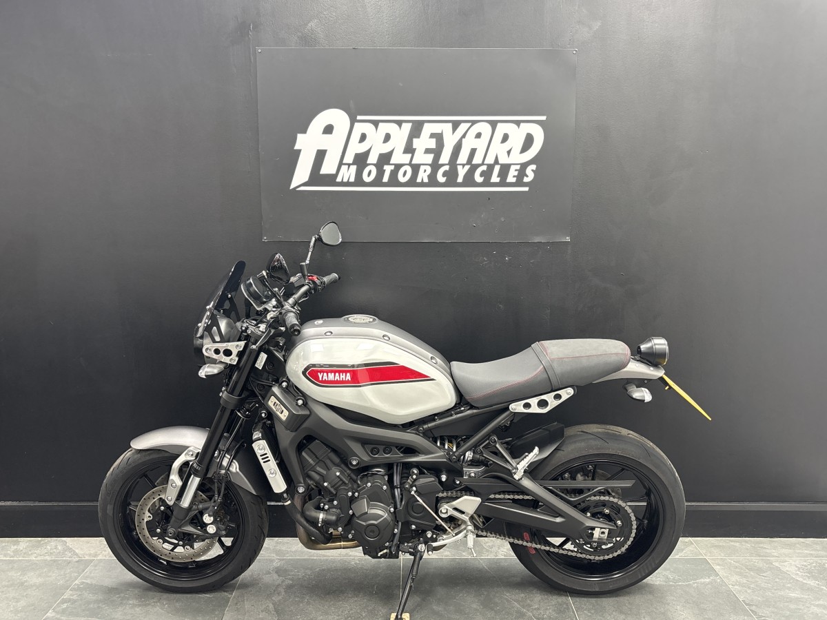 Used Yamaha XSR900 2021 for sale - 78393347: Photo 8