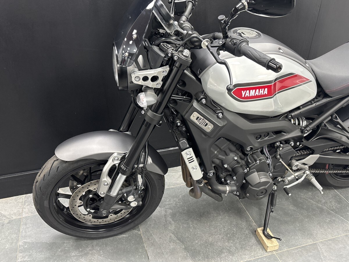 Used Yamaha XSR900 2021 for sale - 78393347: Photo 9