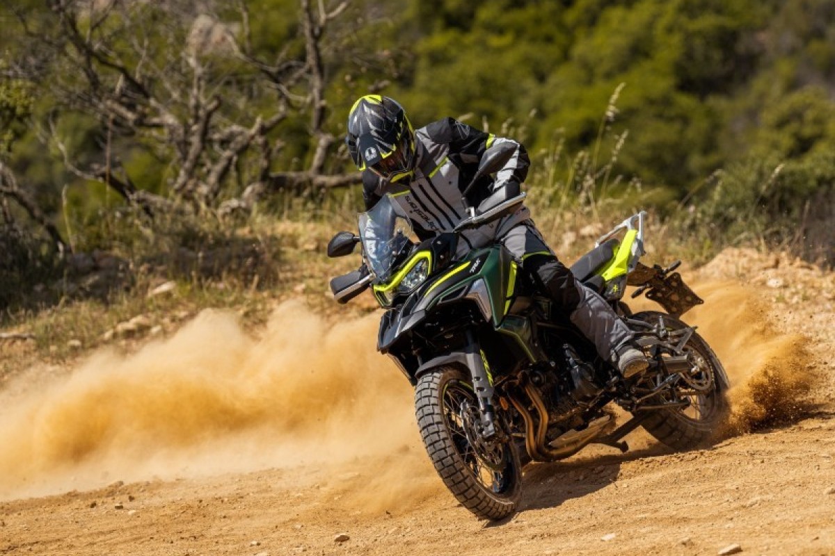 Used Benelli TRK 702 X MY24 for sale - 78395958: Photo 11