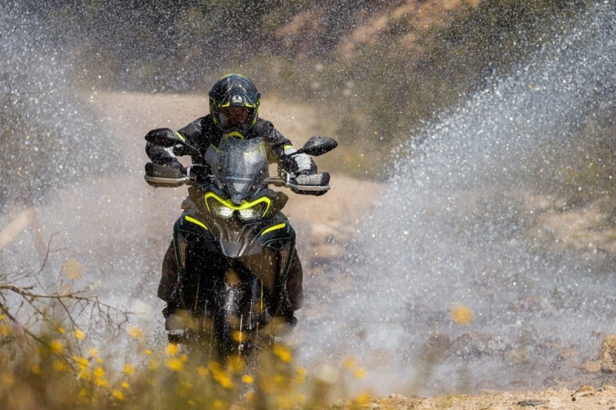 Used Benelli TRK 702 X MY24 for sale - 78395958: Photo 13