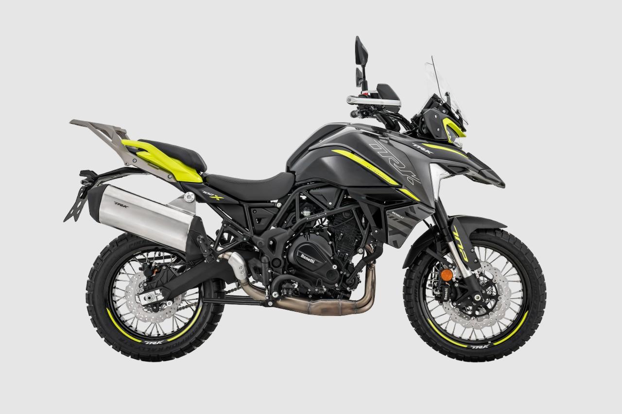 Used Benelli TRK 702 X MY24 for sale - 78395958: Photo 2