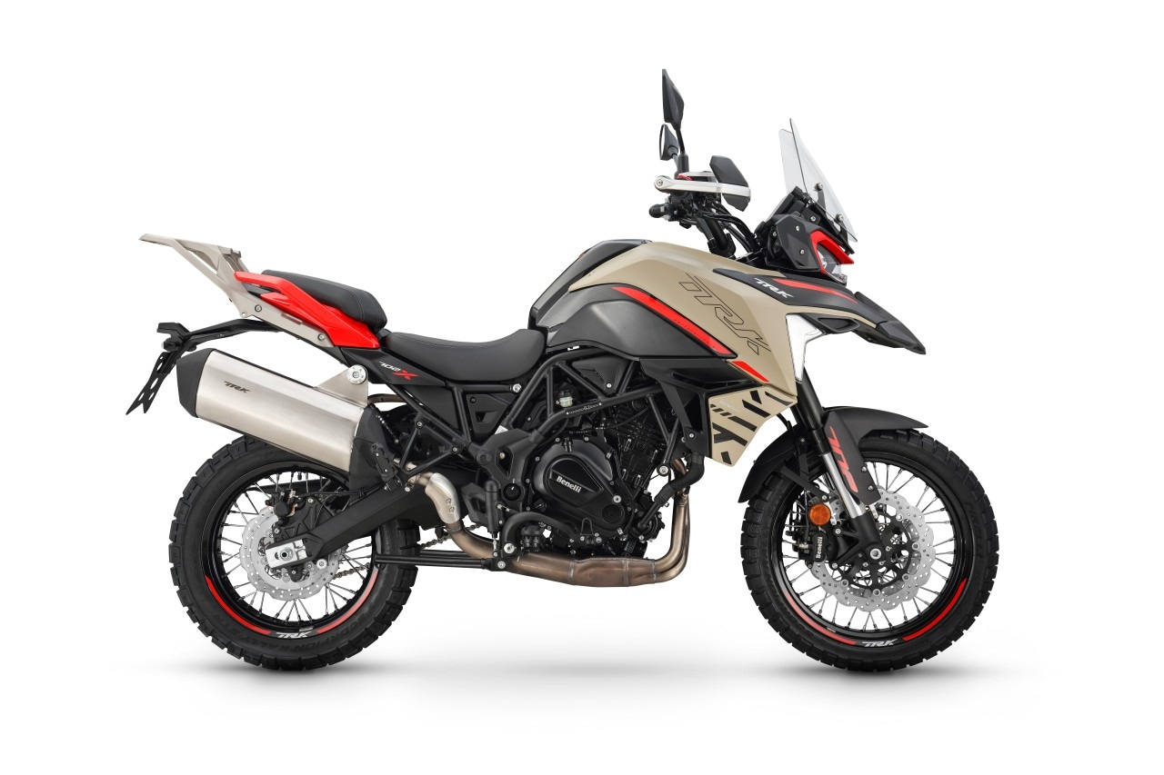 Used Benelli TRK 702 X MY24 for sale - 78395958: Photo 4