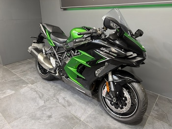 Used Kawasaki Ninja H2SX SE ZX1002RPFNN GN2 undefined for sale - bike-78394277: Photo