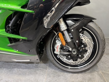 Used Kawasaki Ninja H2SX SE ZX1002RPFNN GN2 undefined for sale - bike-78394277: Photo