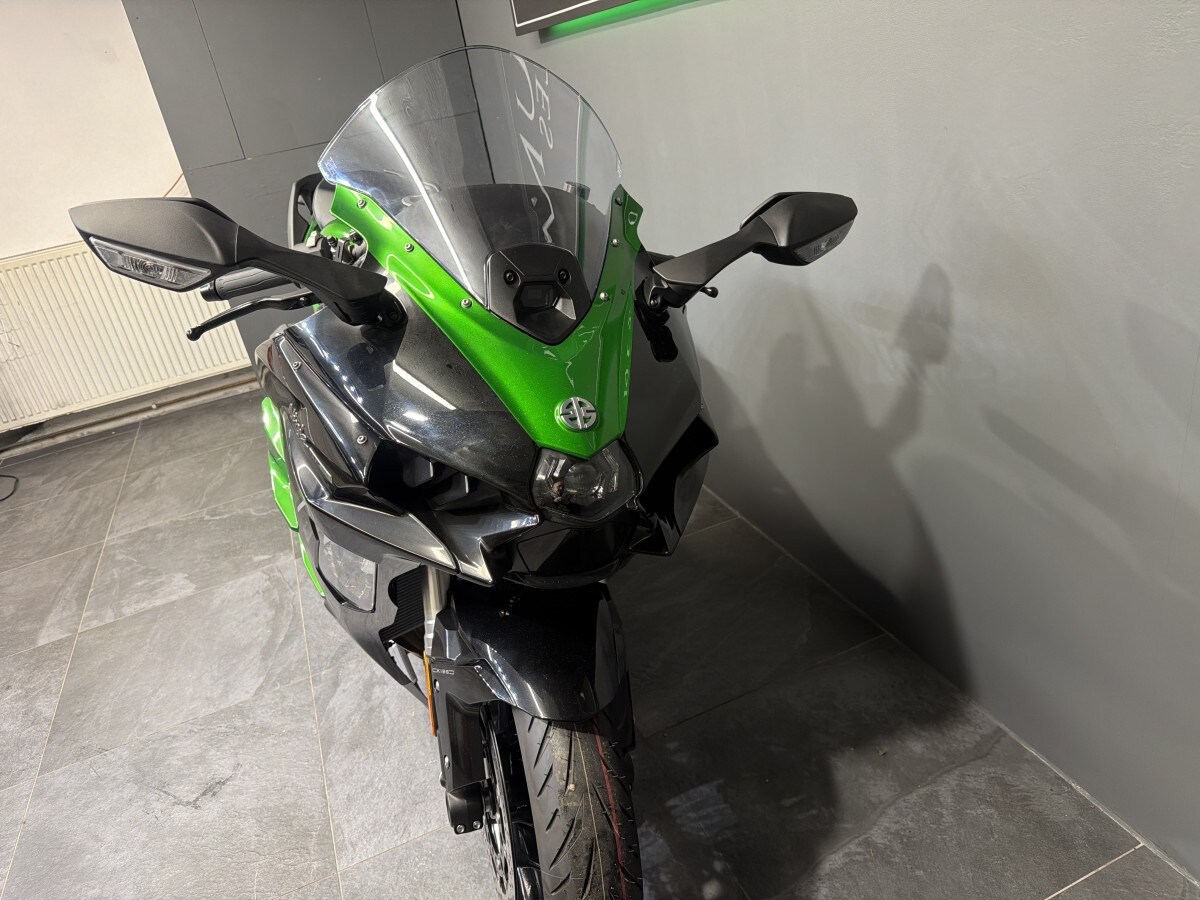 Used Kawasaki Ninja H2SX SE ZX1002RPFNN GN2 for sale - 78394277: Photo 9