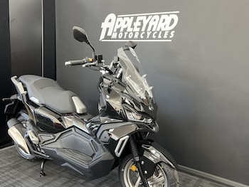 Used SYM ADX 125cc undefined for sale - bike-78393220: Photo